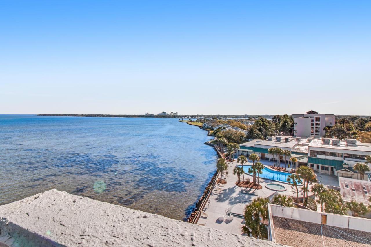 Appartamento Bayside 6870 Destin Esterno foto