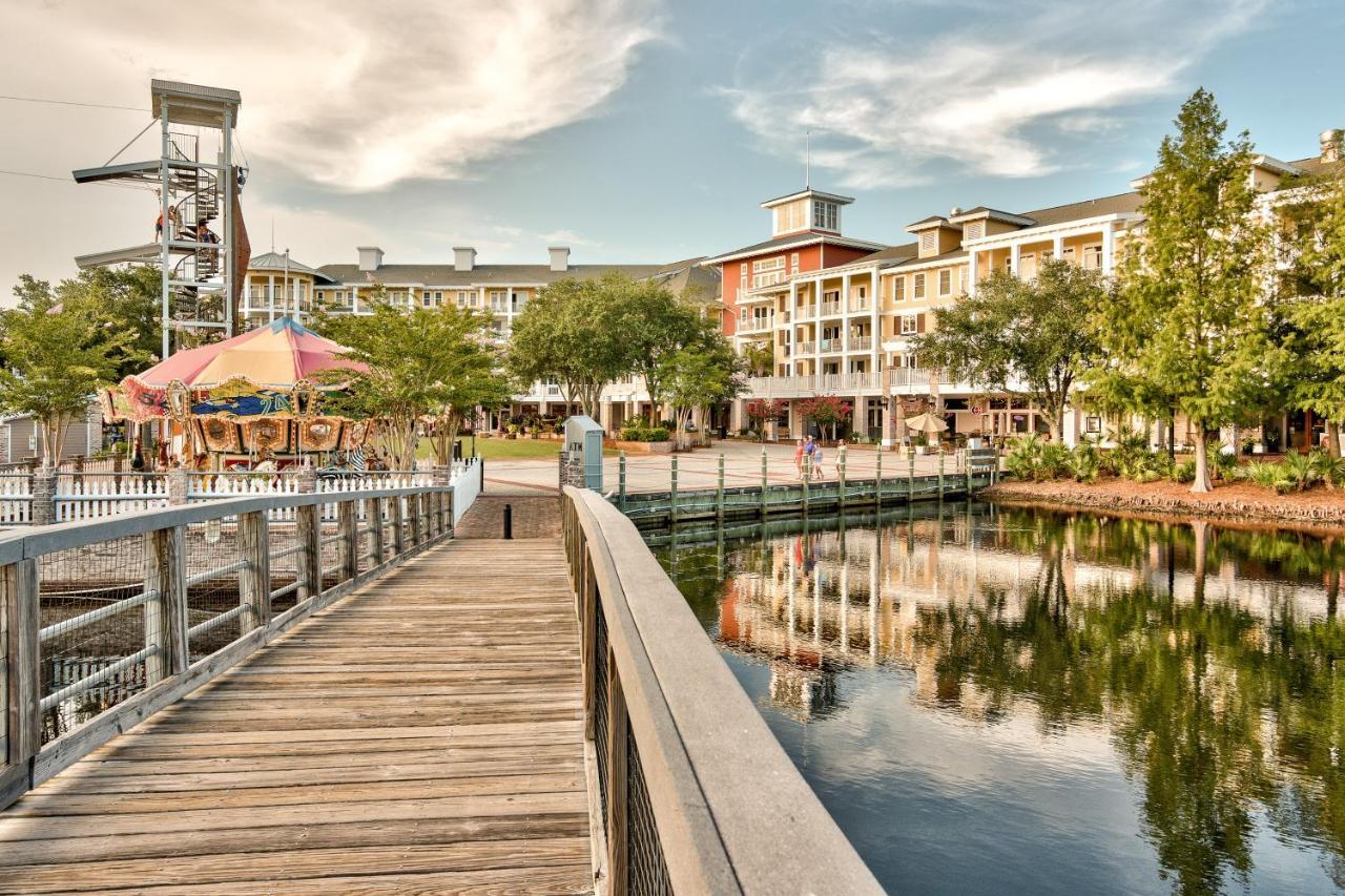 Appartamento Bayside 6870 Destin Esterno foto