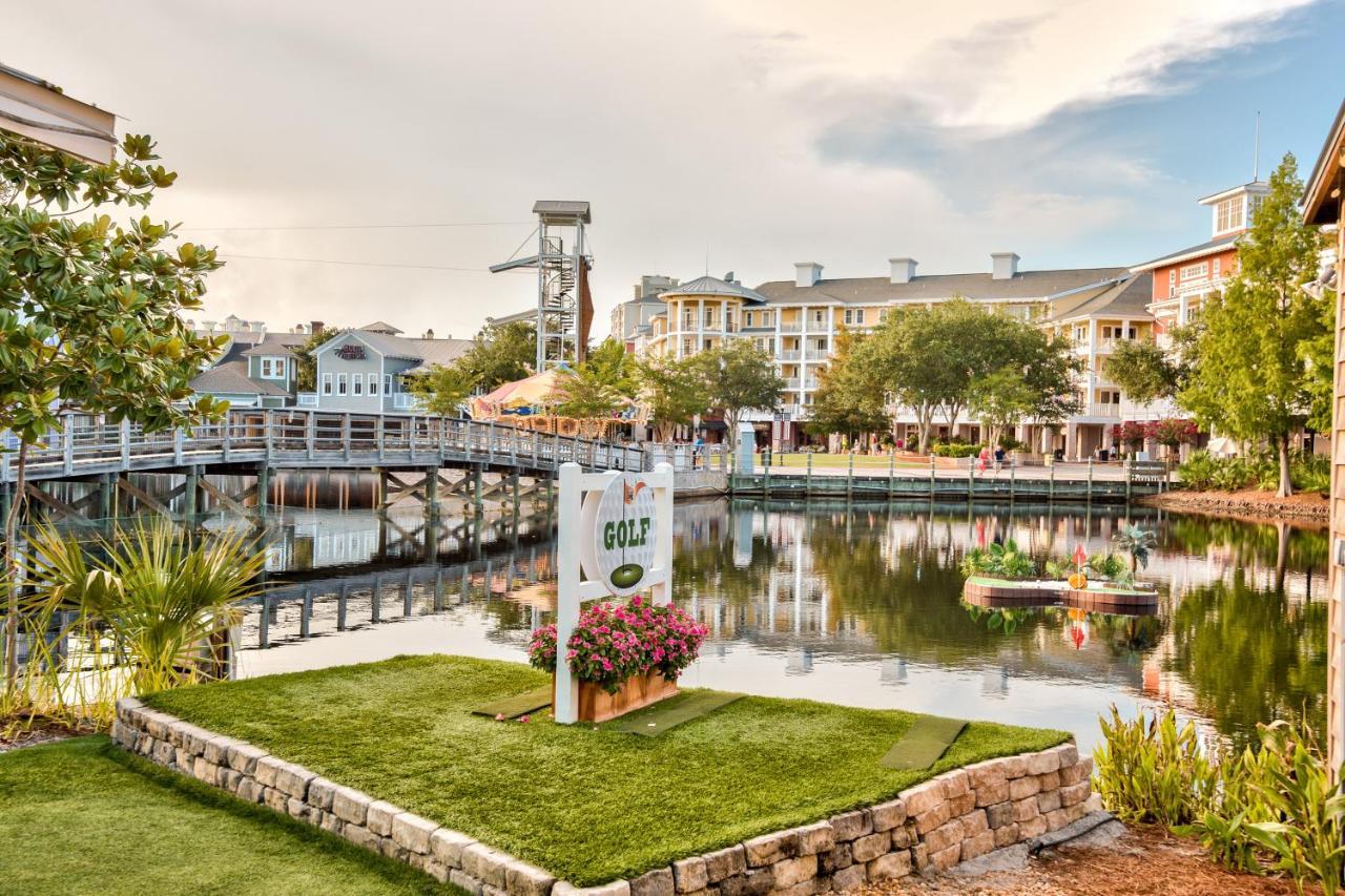 Appartamento Bayside 6870 Destin Esterno foto
