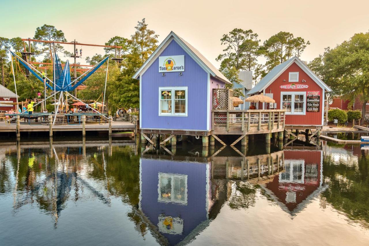 Appartamento Bayside 6870 Destin Esterno foto